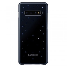 Samsung LED Cover Black pre Samsung Galaxy S10